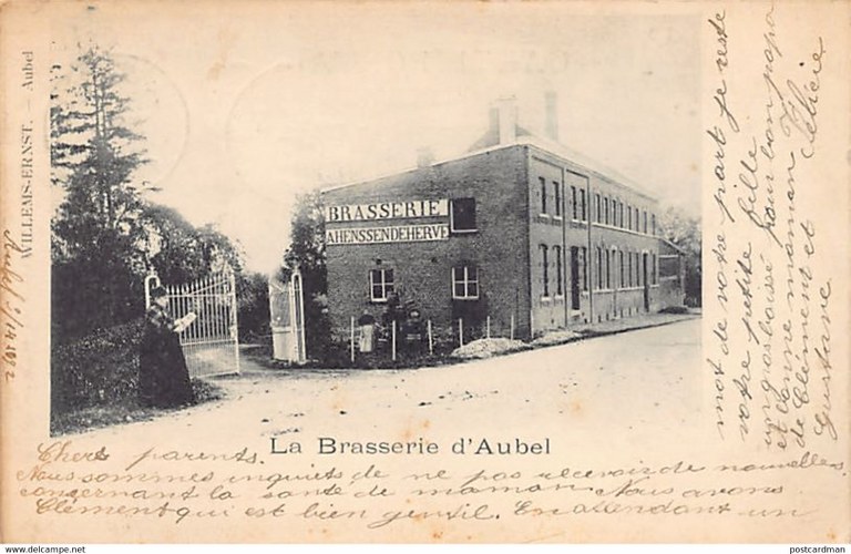 CP route de Battice Brasserie Piron XXXX - Haccour Bernadette.jpg