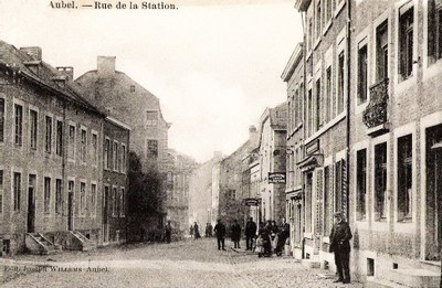 Evolution d'un commerce : horlogerie-bijouterie