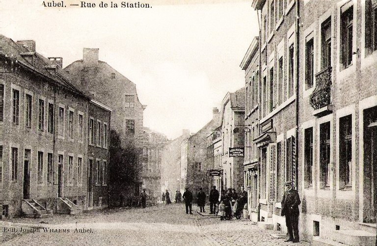 Evolution d'un commerce : horlogerie-bijouterie
