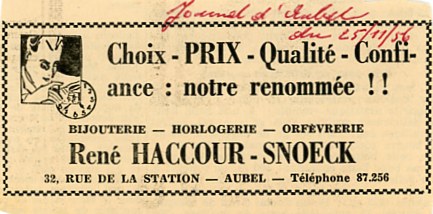 Vie quotidienne Evolution d'un commerce 1956 - Christian Haccour010.bmp