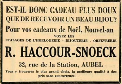 Vie quotidienne Evolution d'un commerce 1956 - Christian Haccour014.bmp