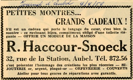 Vie quotidienne Evolution d'un commerce 1959 - Christian Haccour011.bmp