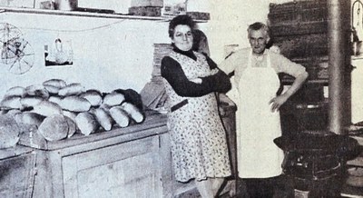 La boulangerie Vanderheyden