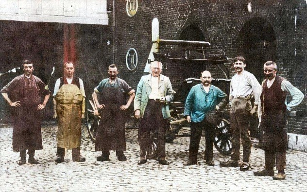 Les brasseries de chez nous