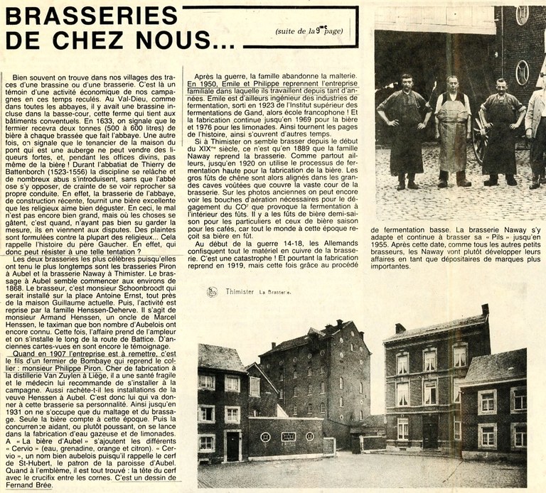 Brasseries de chez nous Article - José Sckuvie008.jpg