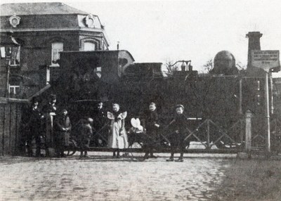 100 ans de chemin de fer au Pays de Herve
