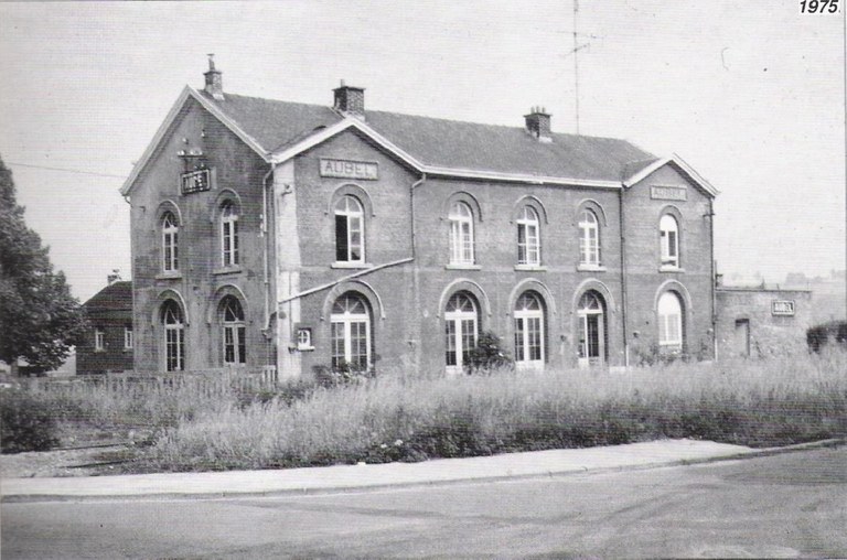 La ligne 38 - Historique