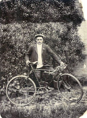 L'ancêtre de nos vélos