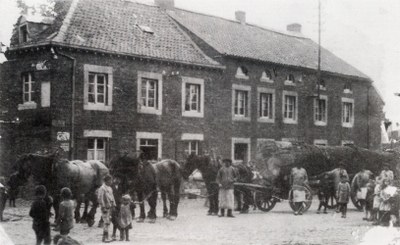 "Transport général" des frères Remacle en 1906