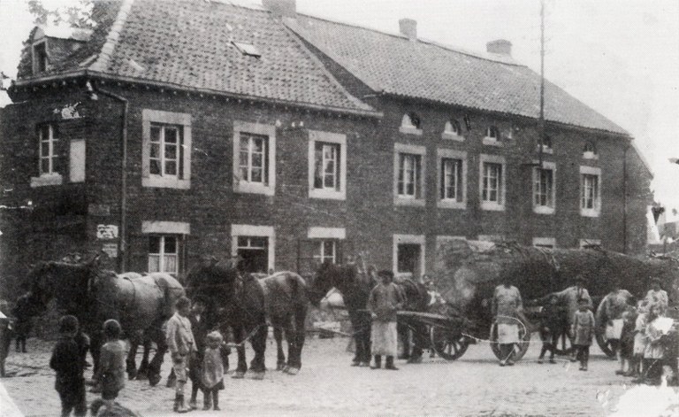 "Transport général" des frères Remacle en 1906
