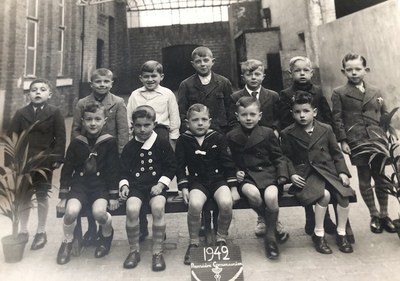 Communions privées en 1942