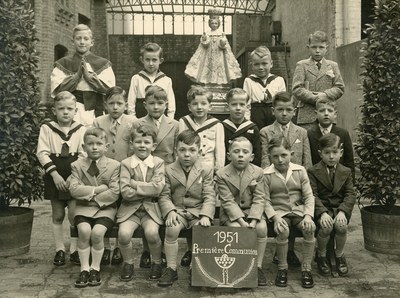 Communions privées en 1951