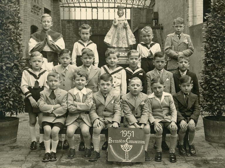 Communions privées en 1951