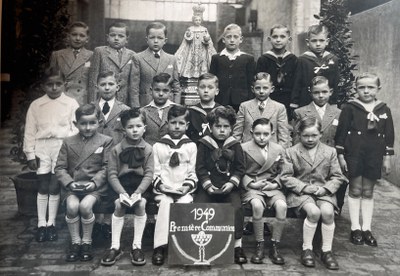 Premières Communions 1949