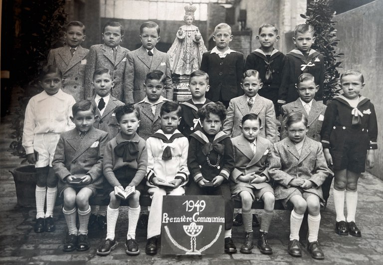 Premières Communions 1949