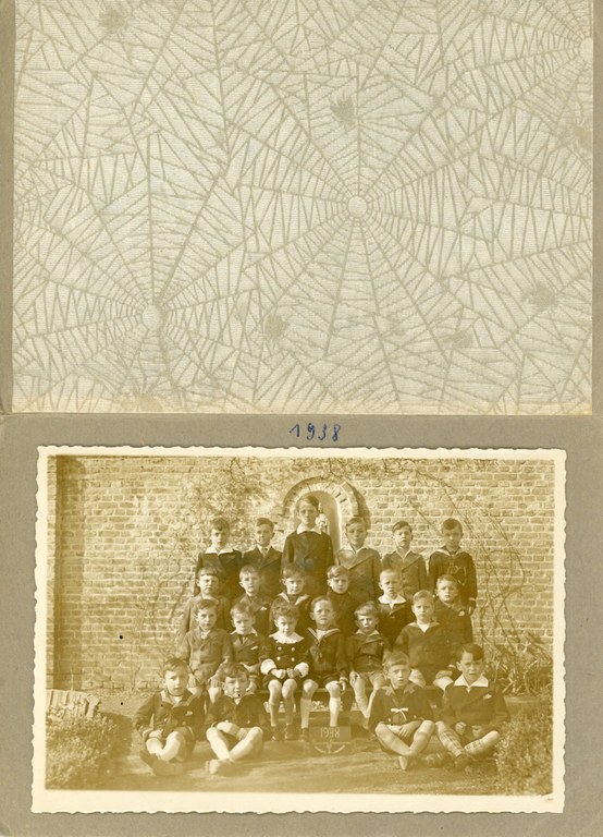 Communions Premières communions 1938 - Ecole libre d'Aubel036.jpg