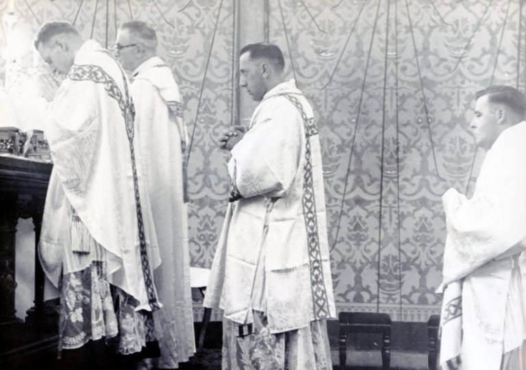 Première messe Jean Beckers 1952 - Lecloux-Baltus Marie-Josée 003.jpg