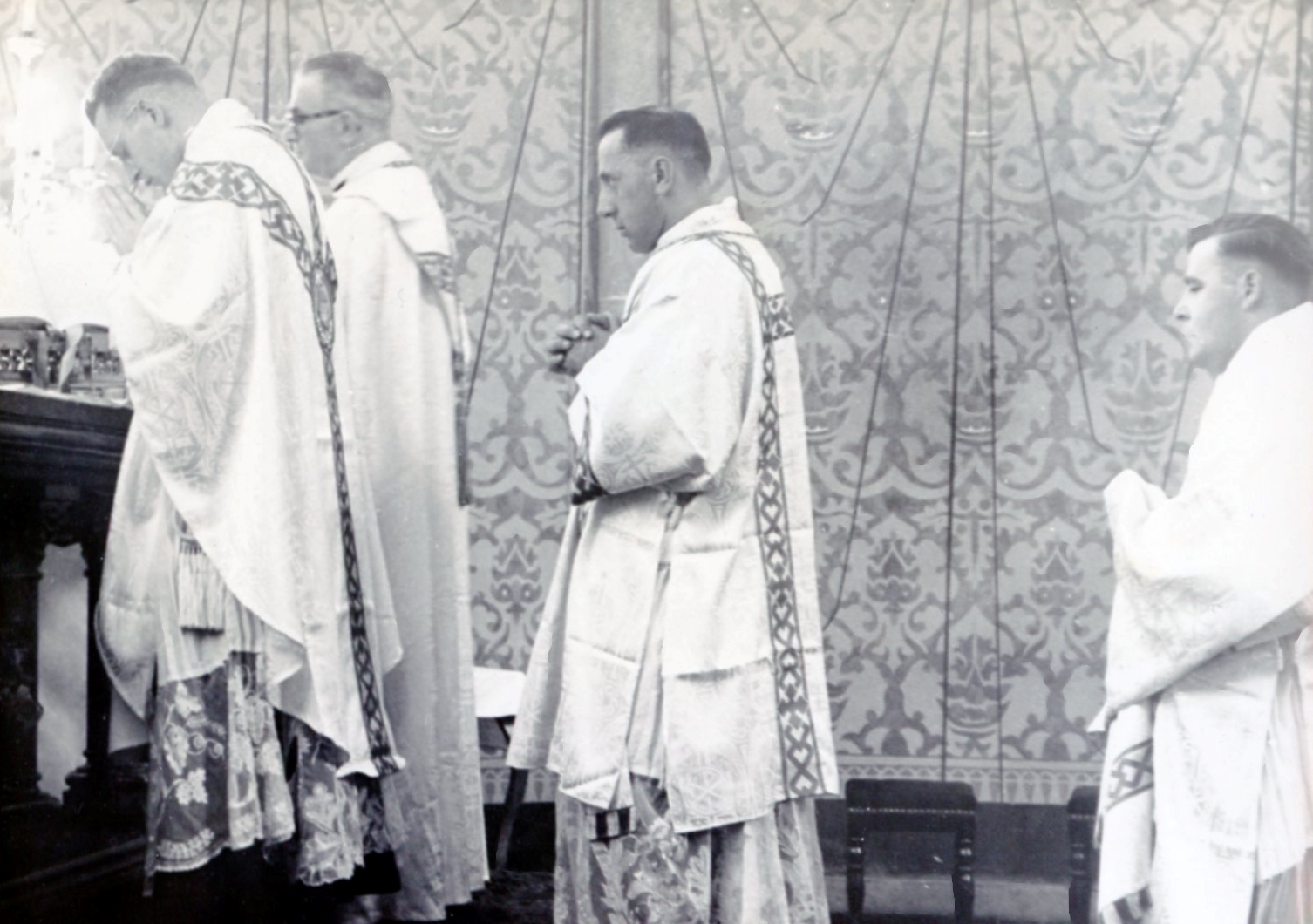 Première messe Jean Beckers 1952 - Lecloux-Baltus Marie-Josée 003.jpg
