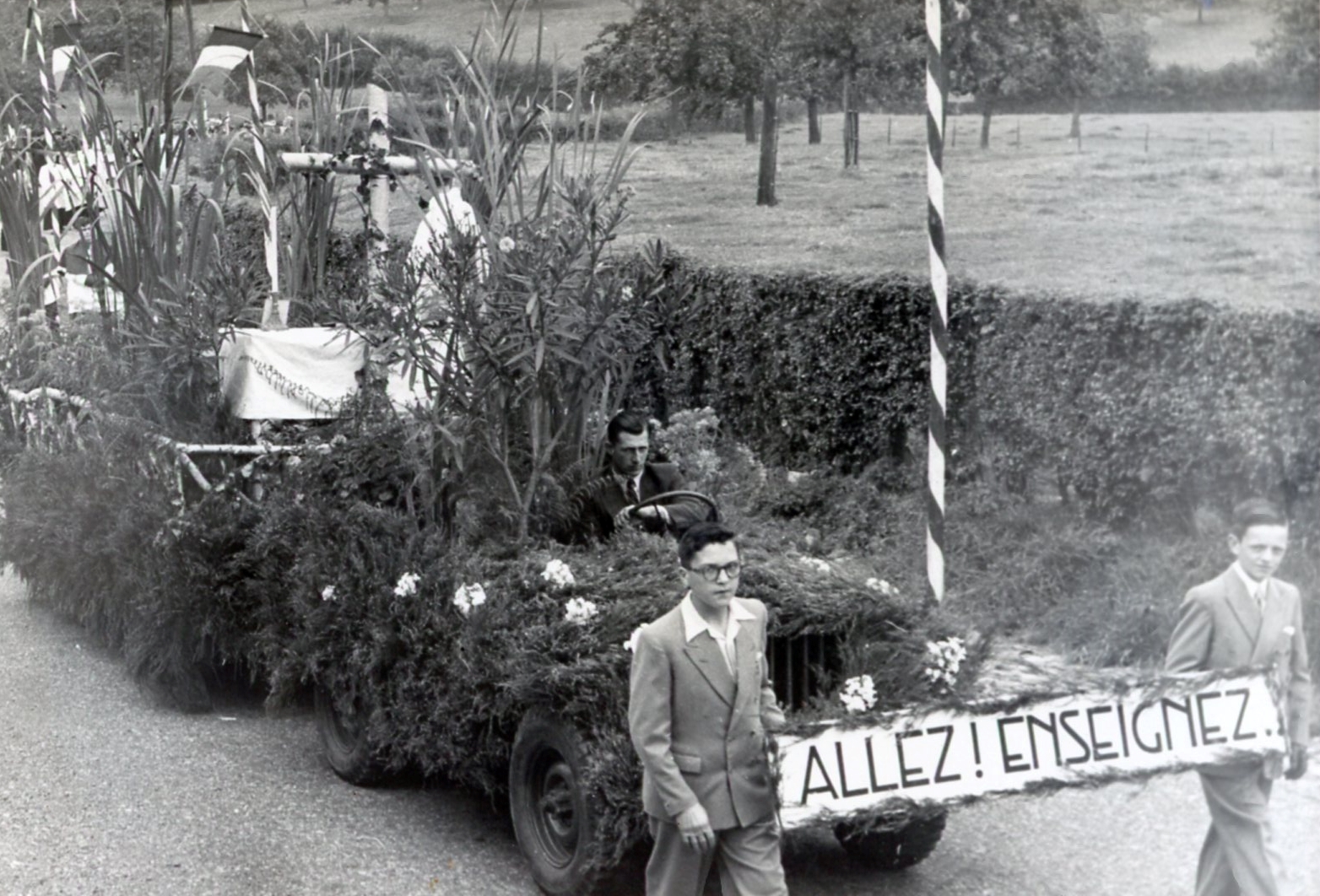 Première messe Jean Beckers 1952 - Lecloux-Baltus Marie-Josée 005.jpg