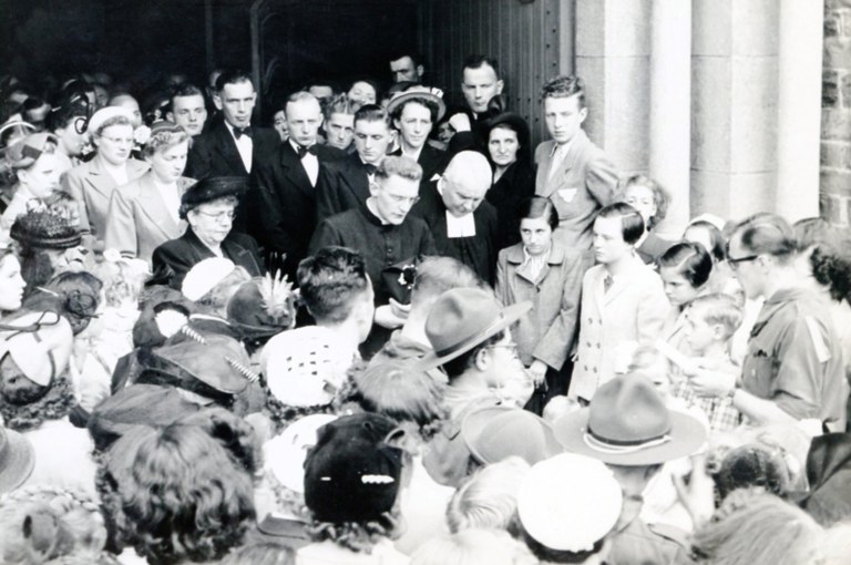 Première messe Jean Beckers 1952 - Lecloux-Baltus Marie-Josée 007.jpg