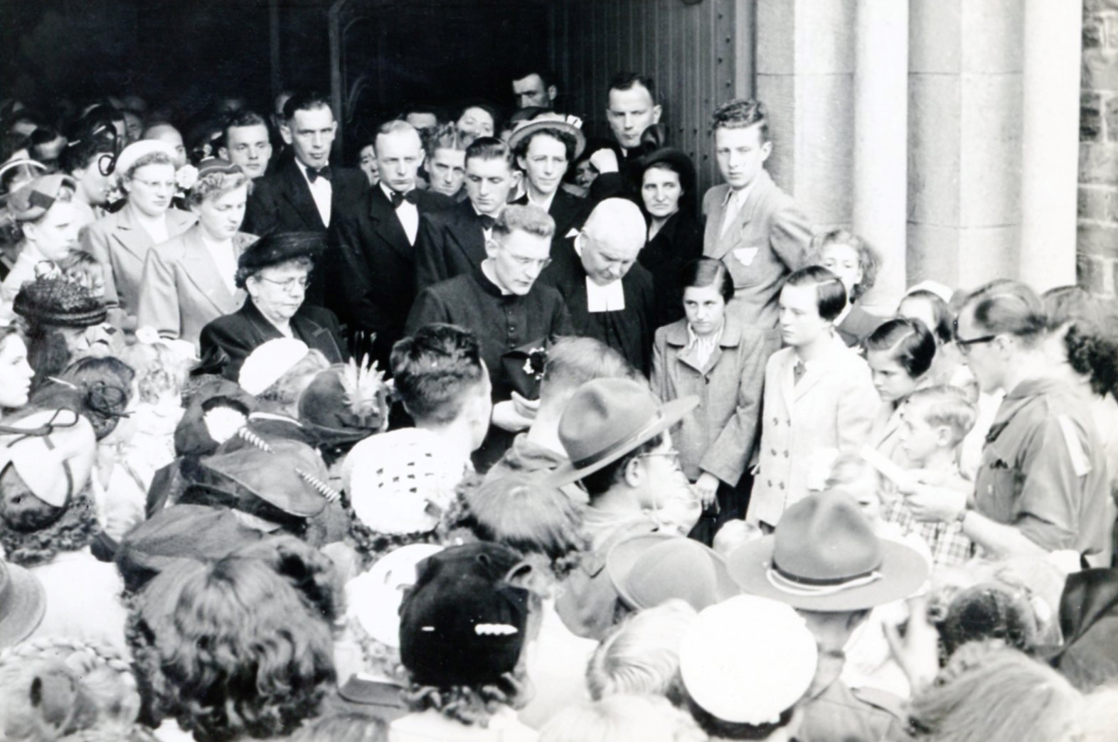 Première messe Jean Beckers 1952 - Lecloux-Baltus Marie-Josée 007.jpg