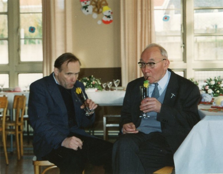 L'ancien et le nouveau