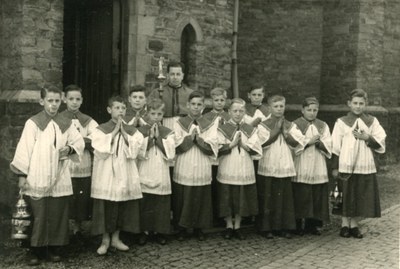 Les acolytes