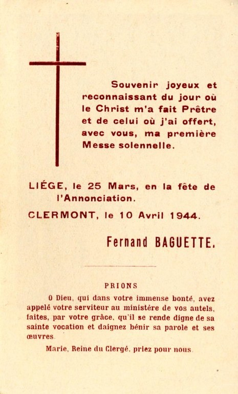 Première messe Baguette Fernand 1944 - Lecloux-Baltus Marie-Josée 002.jpg