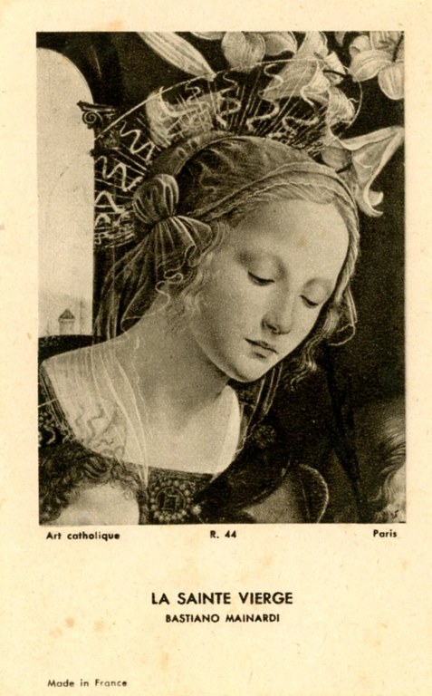 Première messe Baltus René 1945 - Lecloux-Baltus Marie-Josée 001.jpg