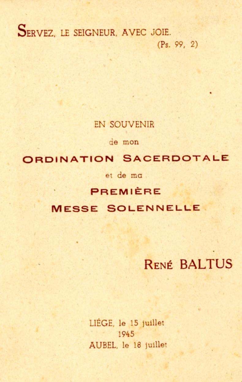 Première messe Baltus René 1945 - Lecloux-Baltus Marie-Josée 002.jpg