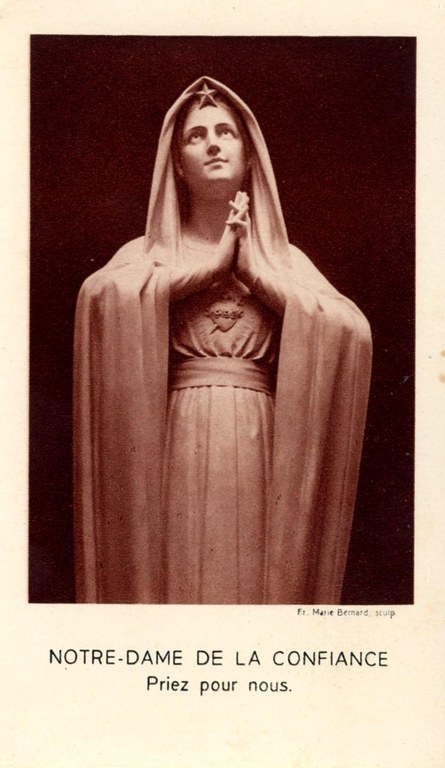 Première messe Beckers Jean 1952 - Lecloux-Baltus Marie-Josée 001.jpg