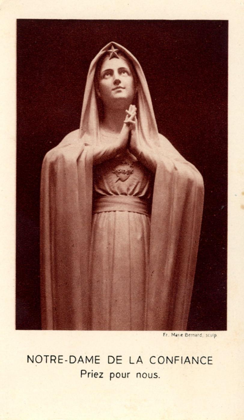 Première messe Beckers Jean 1952 - Lecloux-Baltus Marie-Josée 001.jpg