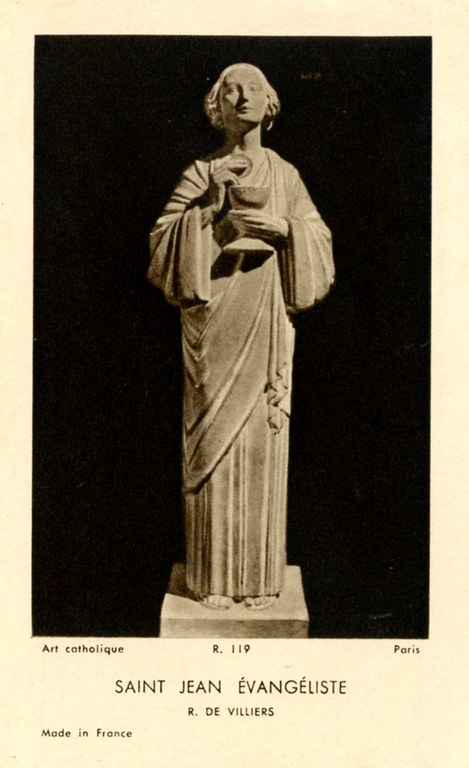Première messe Halleux Joseph 1945 - Lecloux-Baltus Marie-Josée 001.jpg