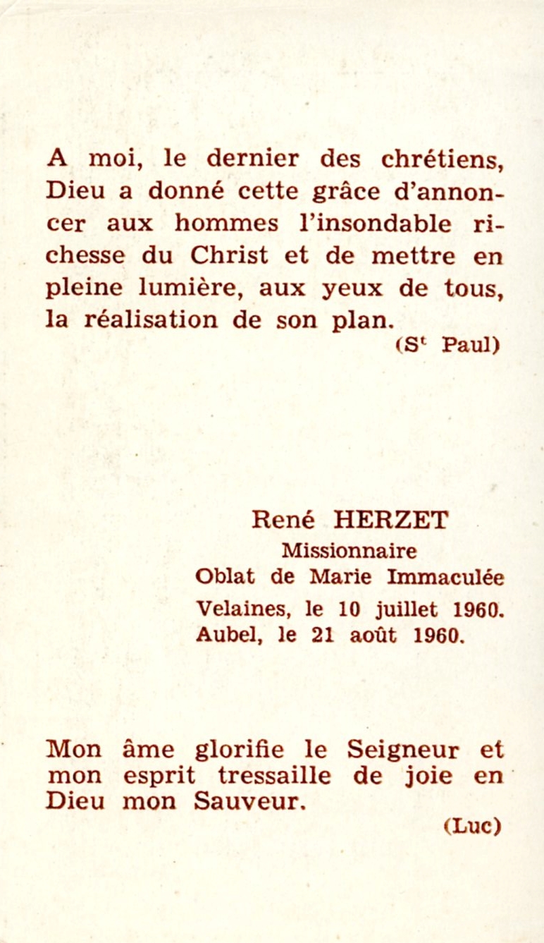 Première messe Herzet René 1960 - Lecloux-Baltus Marie-Josée 002.jpg