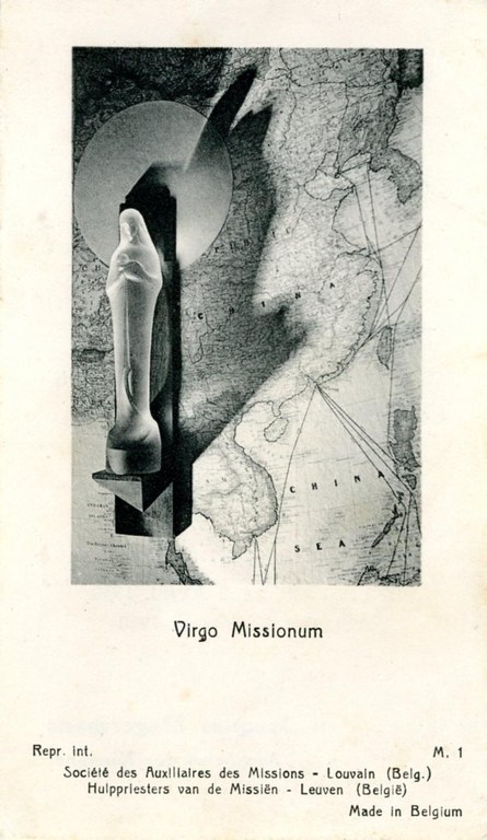 Première messe Magermans Jacques 1950 - Lecloux-Baltus Marie-Josée 001.jpg