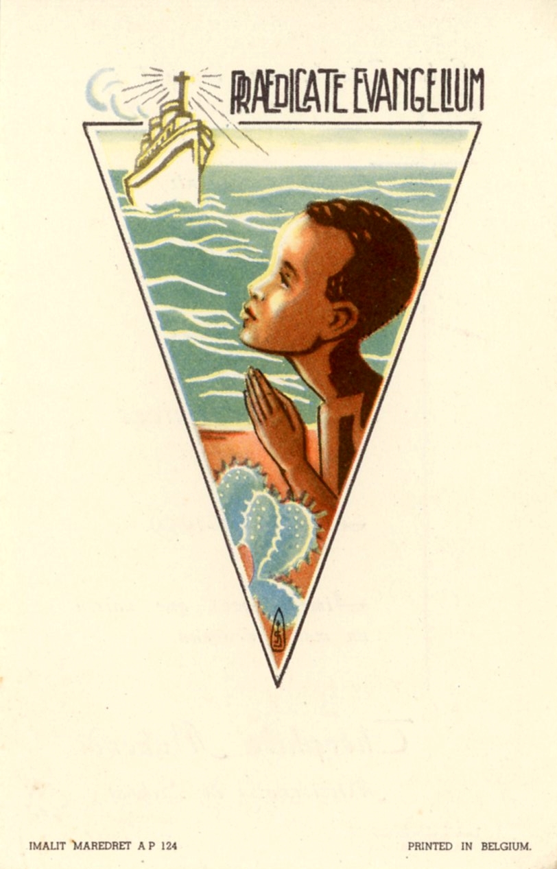 Première messe Mukendi Théophile 1959 - Lecloux-Baltus Marie-Josée 001.jpg