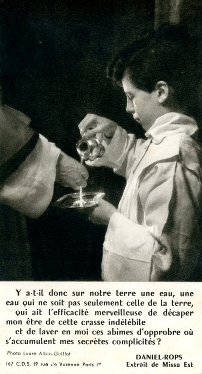 Première messe Piron Jacques 1953 - Lecloux-Baltus Marie-Josée 001.jpg