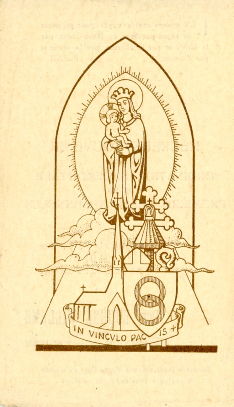 Première messe Willems Eugène 1950 - Lecloux-Baltus Marie-Josée 001.jpg