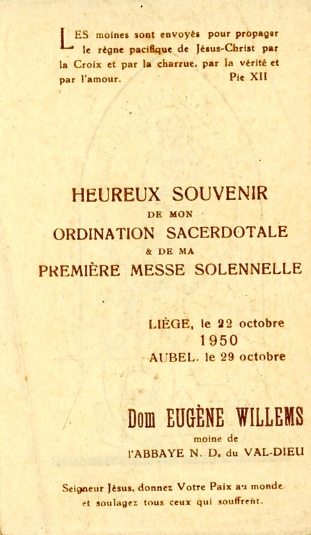 Première messe Willems Eugène 1950 - Lecloux-Baltus Marie-Josée 002.jpg