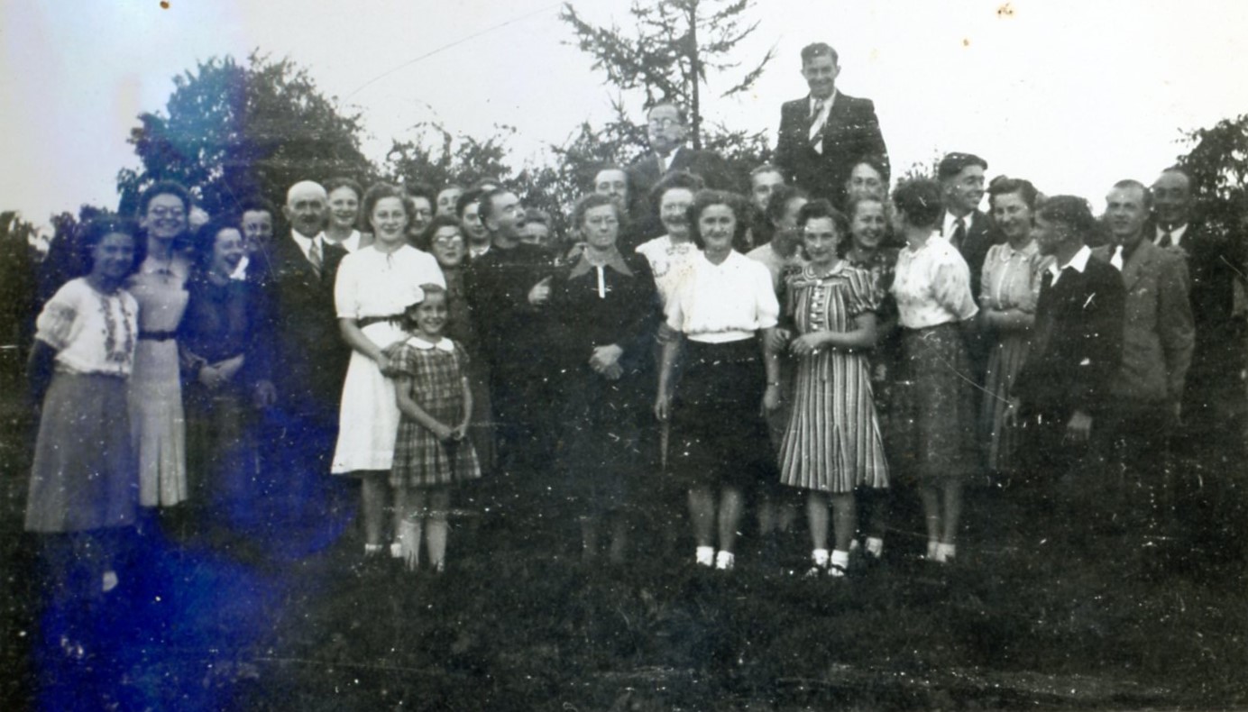 Première messe Gaspard Gérardy 1947 - Brée Yves024a.jpg