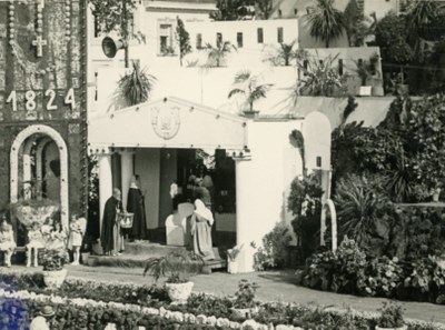 La présentation au temple