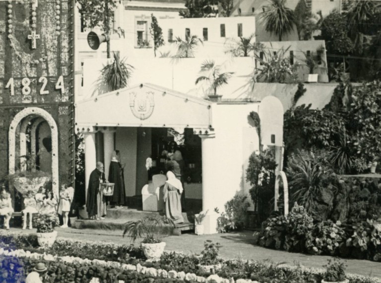 La présentation au temple