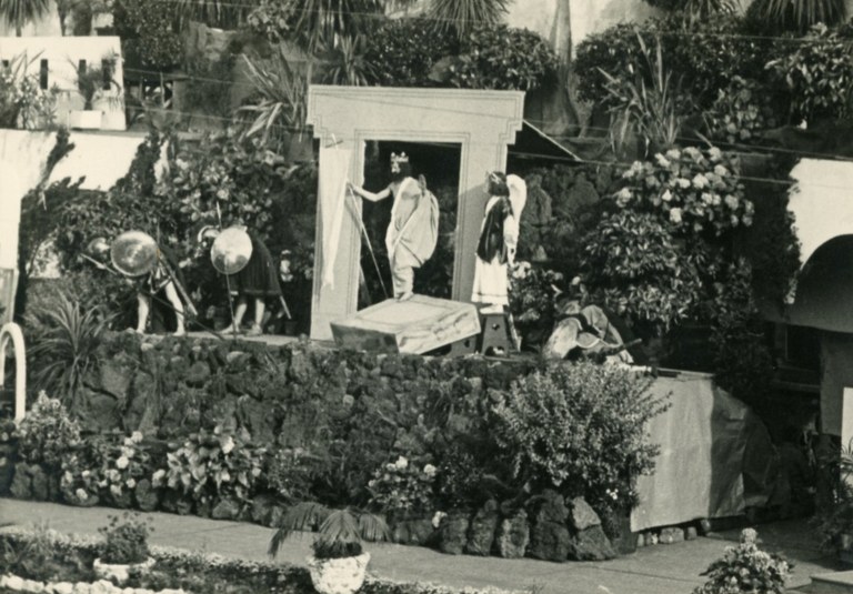 La résurrection