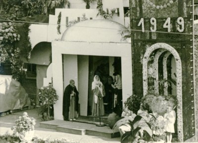 La visite à Elisabeth