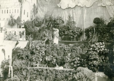 L'agonie du Christ