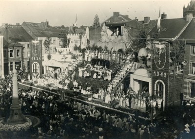 Les jeux scéniques de 1949