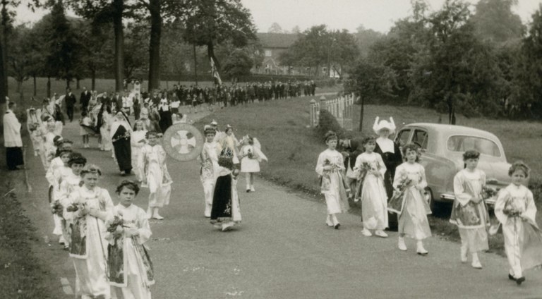 Dans les années 60