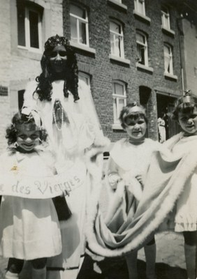 La procession en 1935