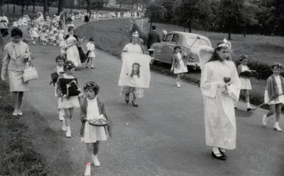 Procession d'Aubel