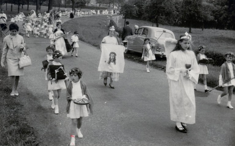 Procession d'Aubel